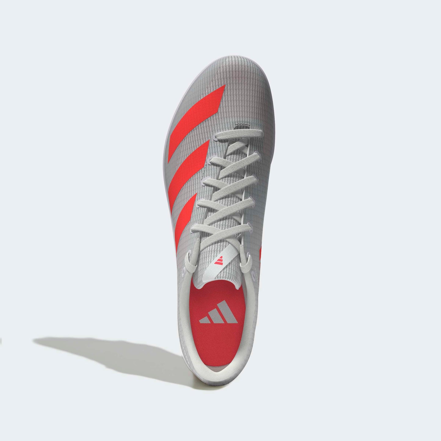 adidas Allroundstar Spikes | Cloud White / Solar Turbo / Silver Metallic | Unisex