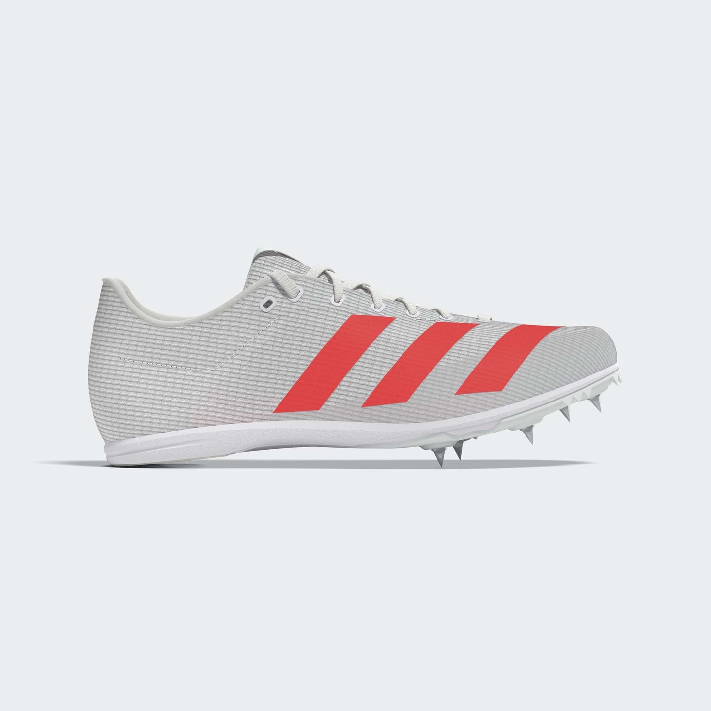 adidas Allroundstar Spikes | Cloud White / Solar Turbo / Silver Metallic | Unisex