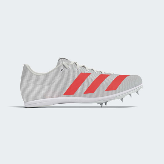 adidas Allroundstar Spikes | Cloud White / Solar Turbo / Silver Metallic | Unisex