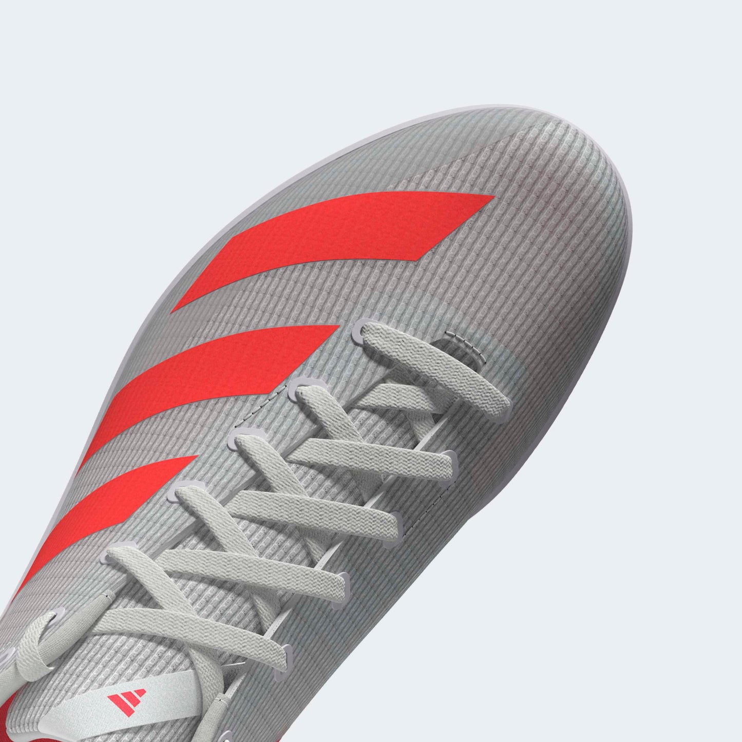adidas Allroundstar Spikes | Cloud White / Solar Turbo / Silver Metallic | Unisex