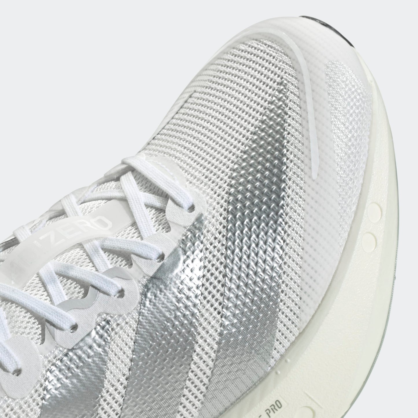 adidas Boston 13 | Cloud White / Matte Silver / Dash Grey | Womens