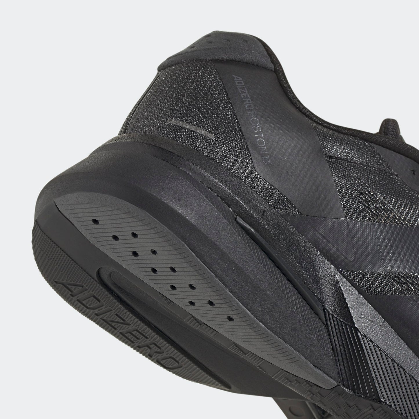 adidas Boston 13 | Core Black / Carbon / Core Black | Mens