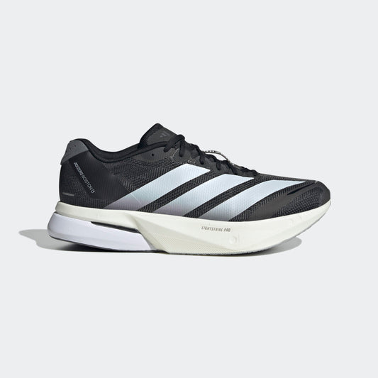 adidas Boston 13 | Core Black / Footwear White / Grey Five | Mens