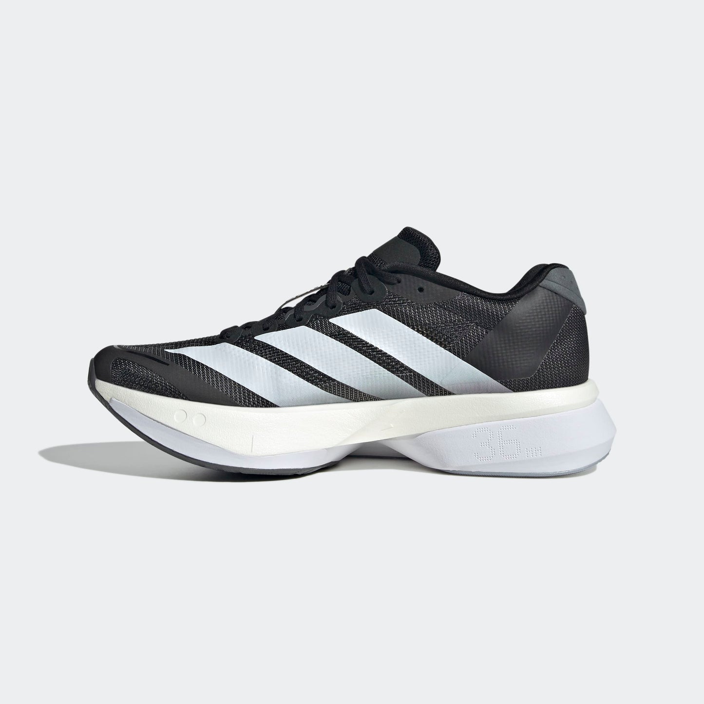 adidas Boston 13 | Core Black / Footwear White / Grey Five | Womens