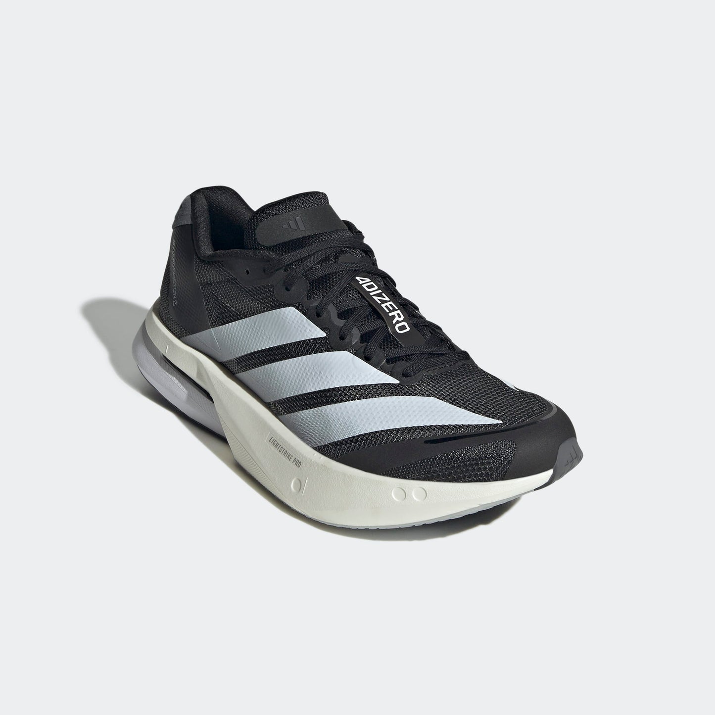 adidas Boston 13 | Core Black / Footwear White / Grey Five | Womens