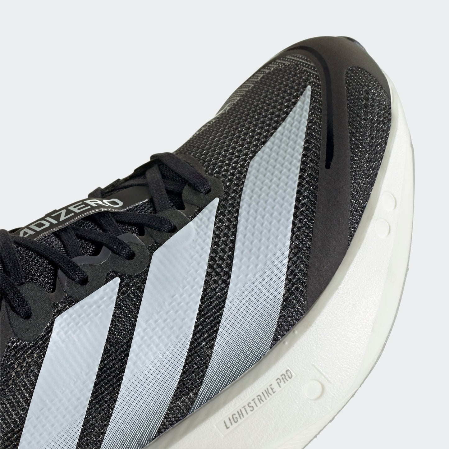 adidas Boston 13 | Core Black / Footwear White / Grey Five | Womens