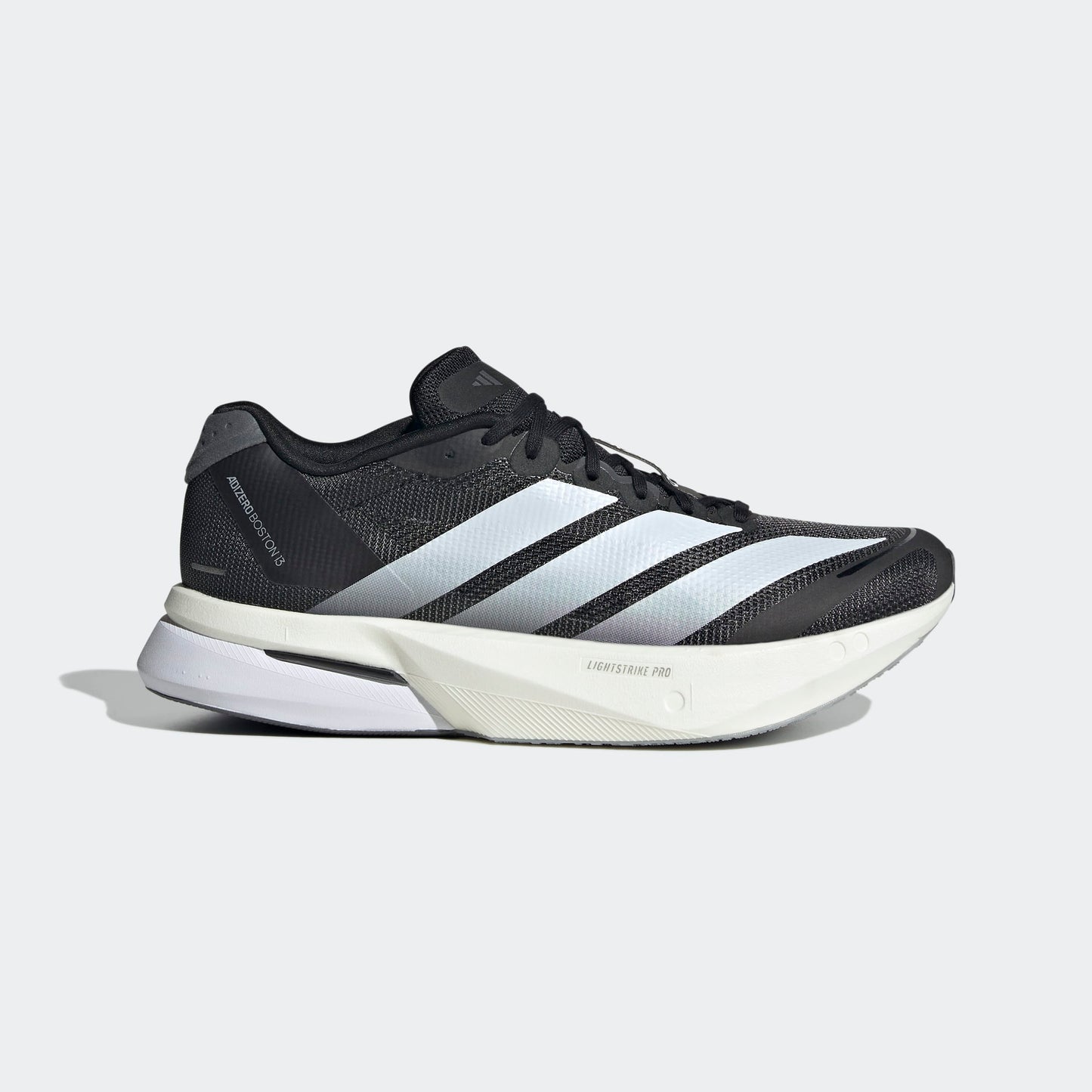 adidas Boston 13 | Core Black / Footwear White / Grey Five | Womens