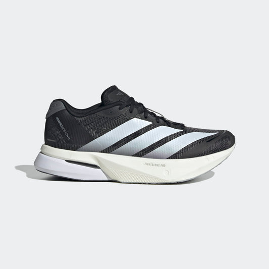 adidas Boston 13 | Core Black / Footwear White / Grey Five | Womens