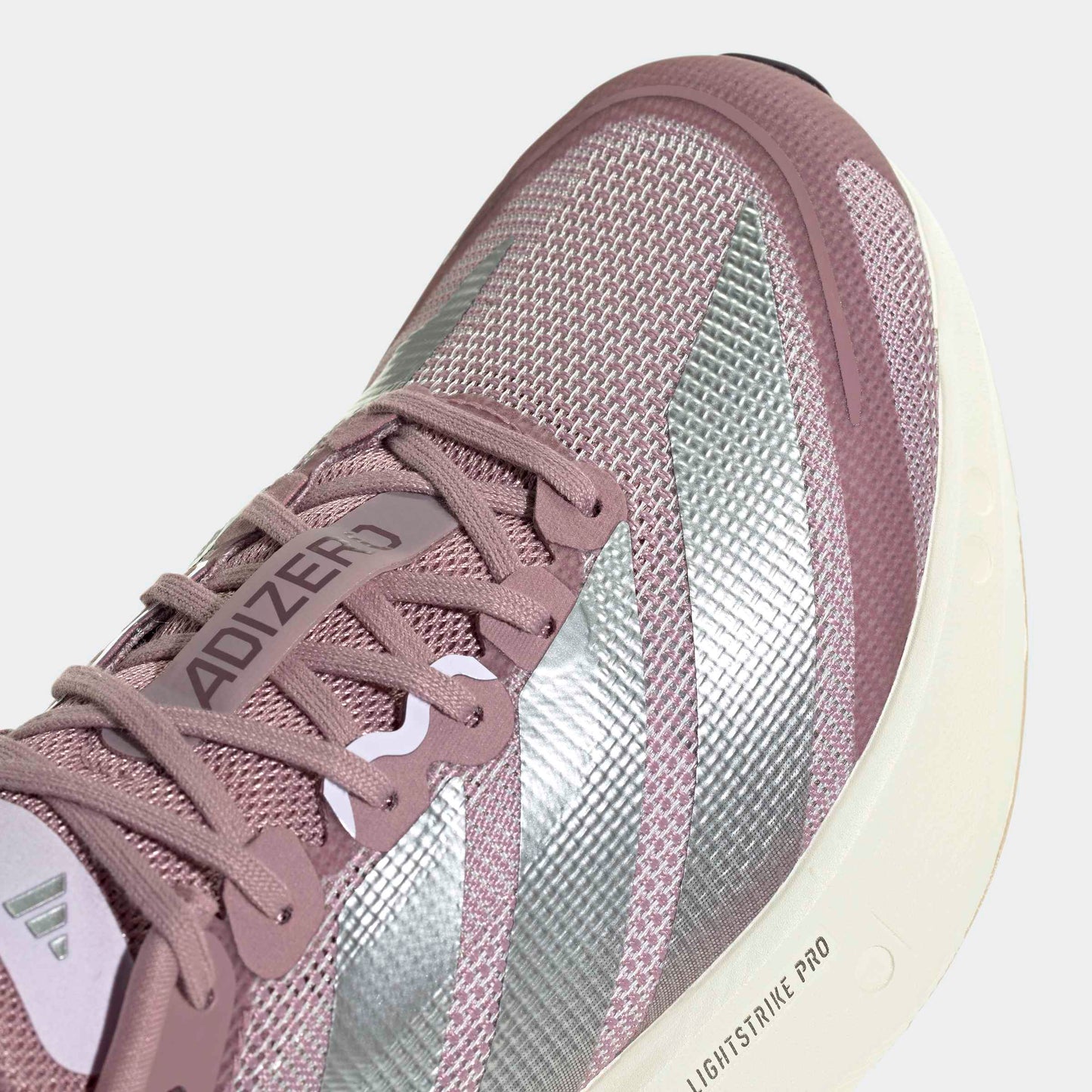 adidas Boston 13 | Magic Mauve / Silver Metallic / Ice Lavender | Womens
