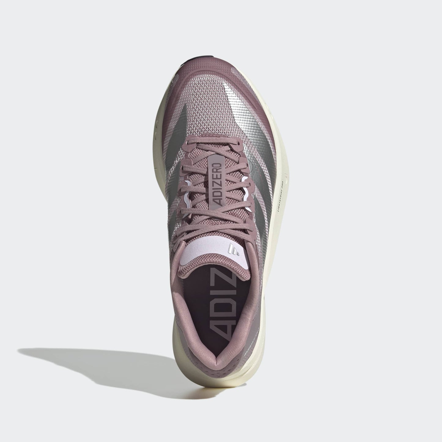 adidas Boston 13 | Magic Mauve / Silver Metallic / Ice Lavender | Womens