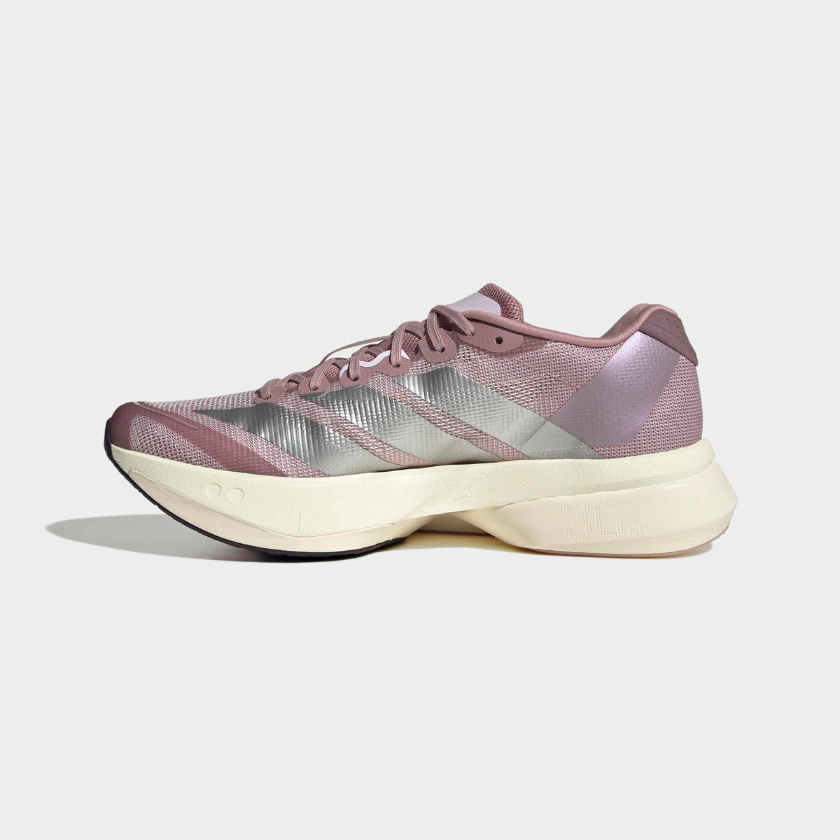 adidas Boston 13 | Magic Mauve / Silver Metallic / Ice Lavender | Womens
