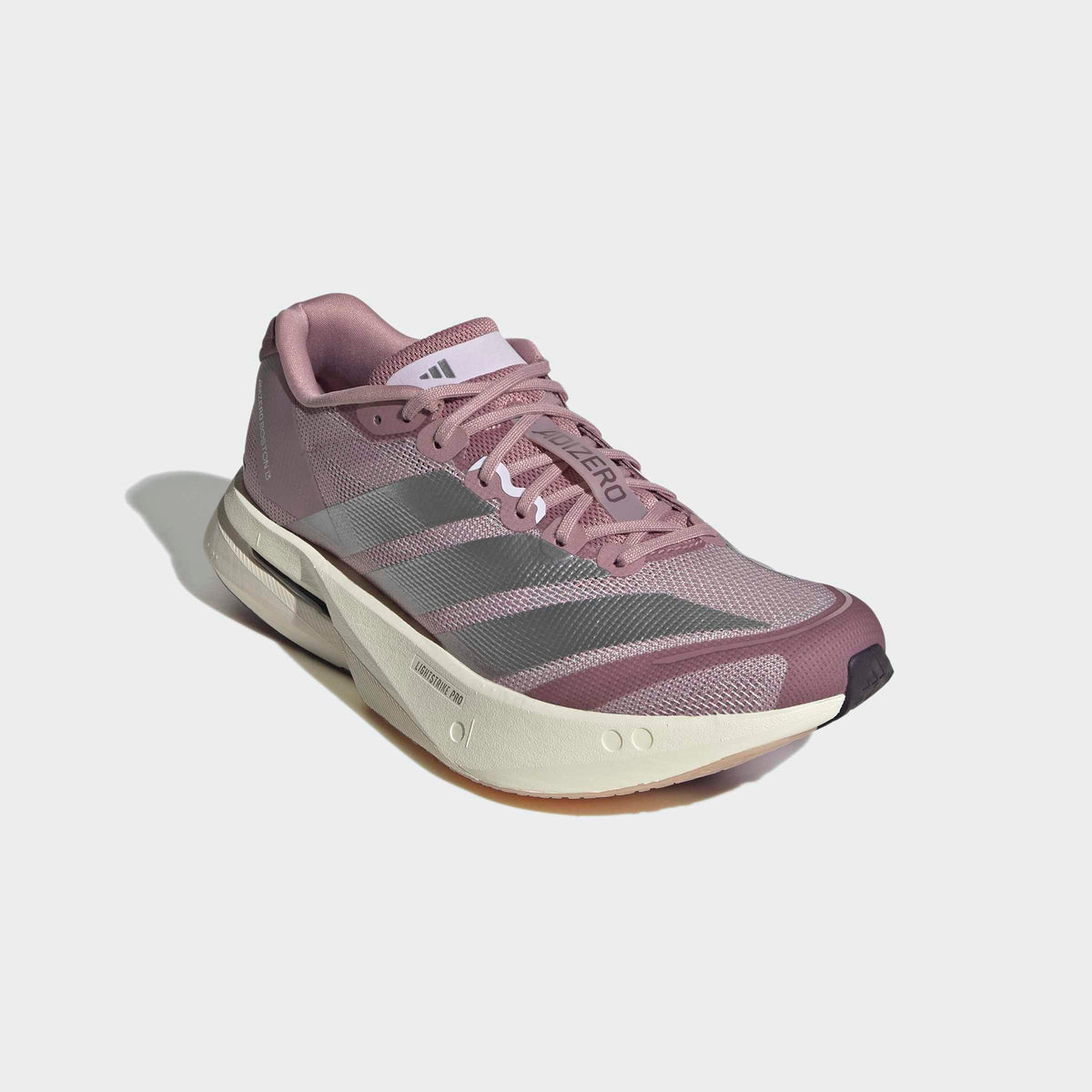 adidas Boston 13 | Magic Mauve / Silver Metallic / Ice Lavender | Womens