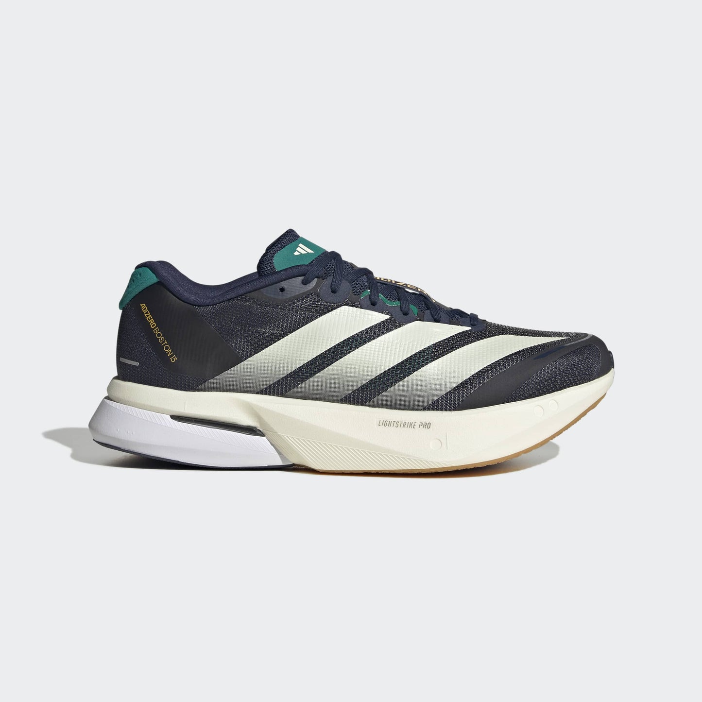 adidas Boston 13 | Night Indigo / Wonder White / Equipment Green | Mens