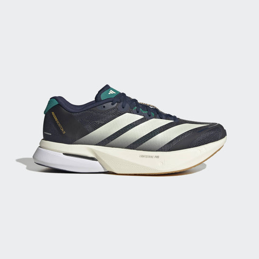adidas Boston 13 | Night Indigo / Wonder White / Equipment Green | Mens