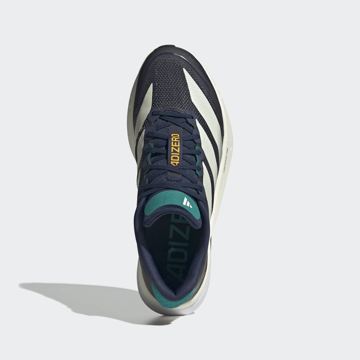 adidas Boston 13 | Night Indigo / Wonder White / Equipment Green | Mens