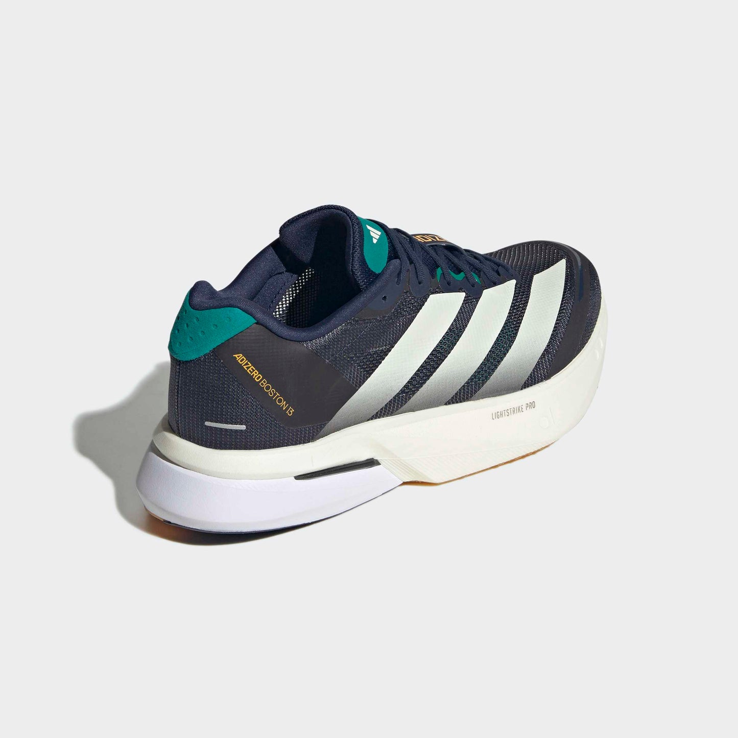 adidas Boston 13 | Night Indigo / Wonder White / Equipment Green | Mens