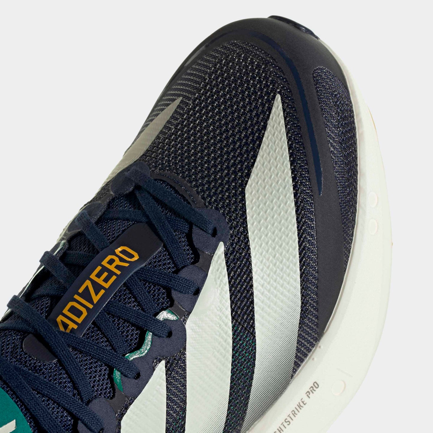 adidas Boston 13 | Night Indigo / Wonder White / Equipment Green | Mens
