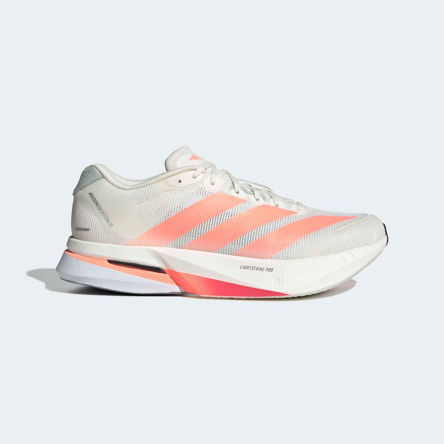 adidas Boston 13 | Off White / Lucid Orange / Grey | Mens