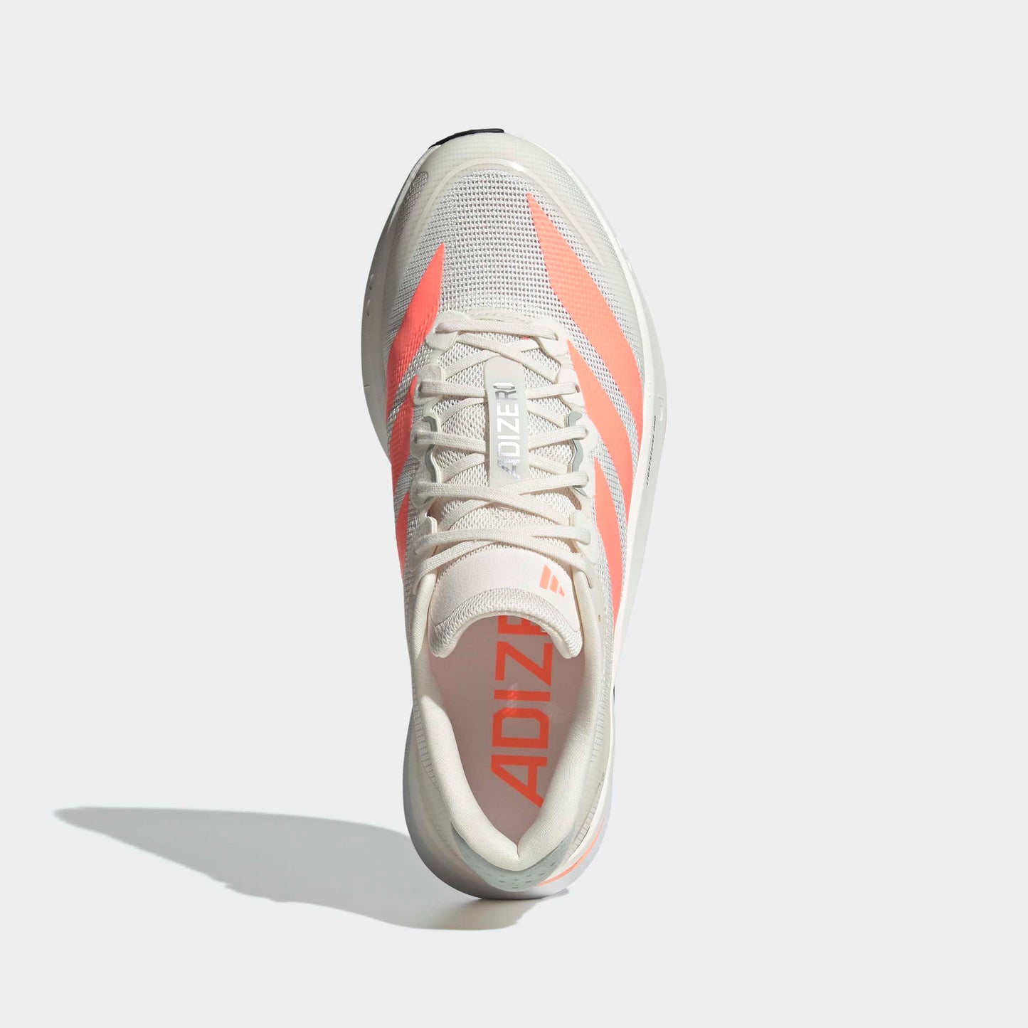 adidas Boston 13 | Off White / Lucid Orange / Grey | Mens