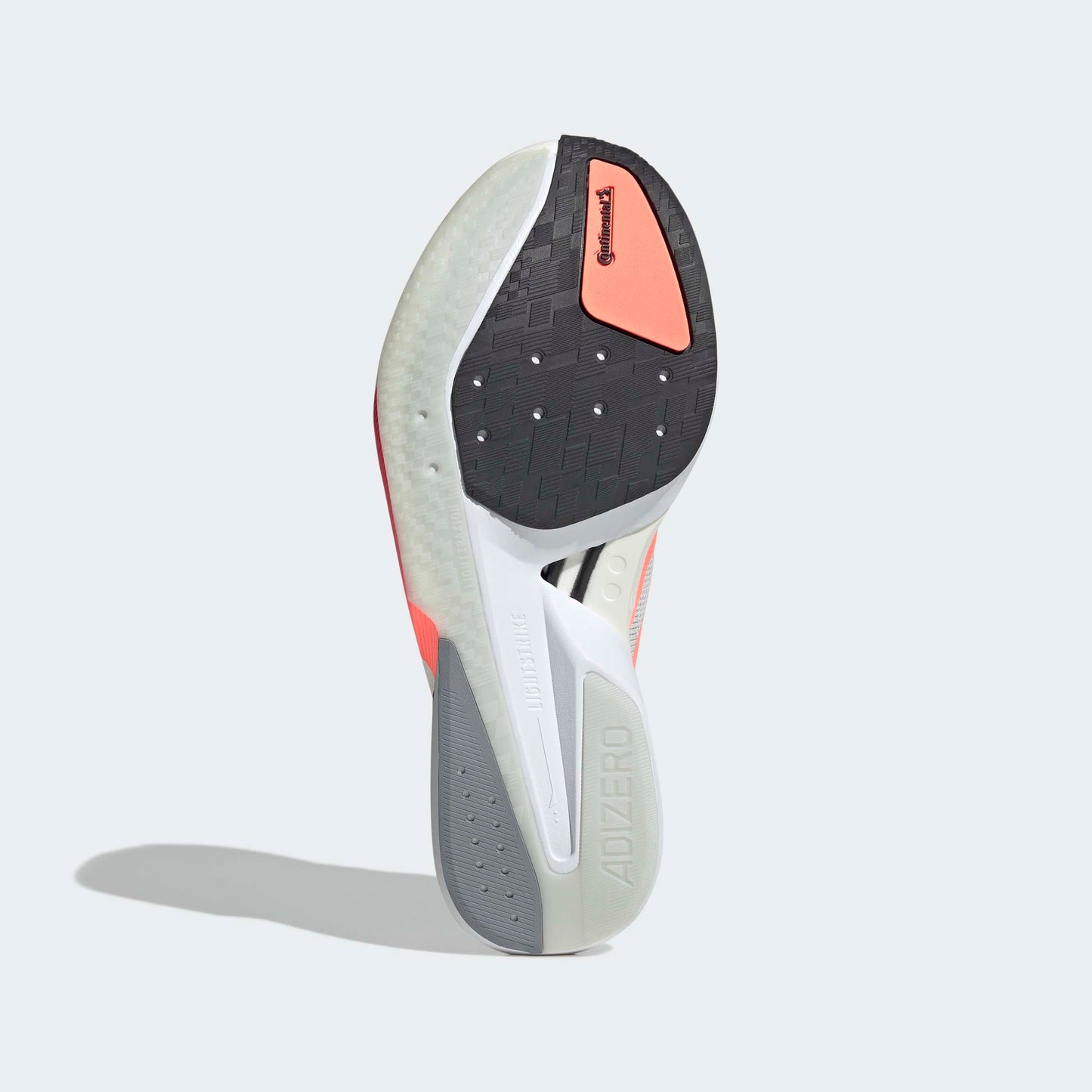 adidas Boston 13 | Off White / Lucid Orange / Grey | Mens