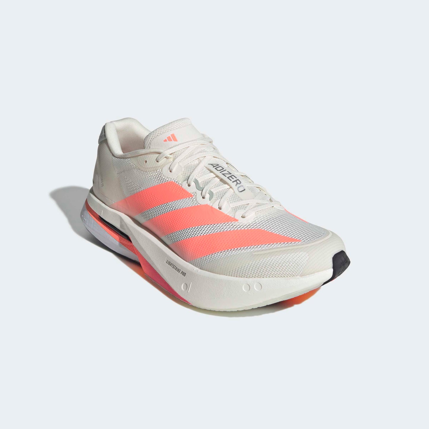 adidas Boston 13 | Off White / Lucid Orange / Grey | Mens
