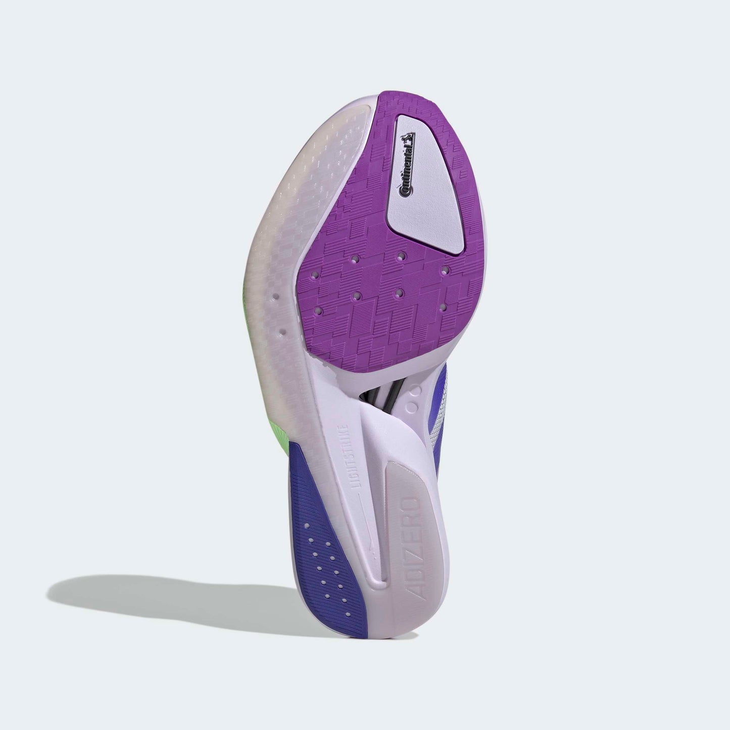 adidas Boston 13 | Purple Tint / Solar Purple / Green Spark | Womens