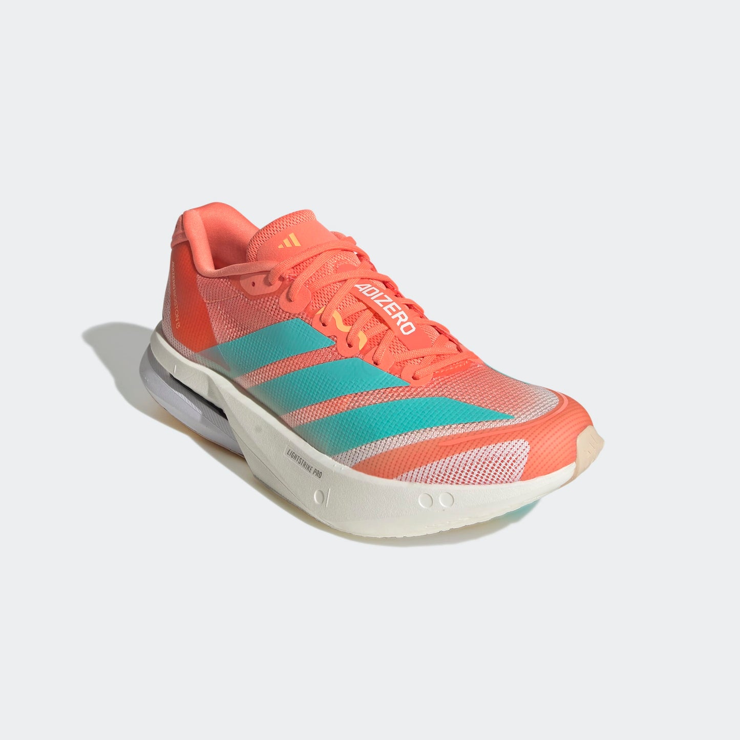 adidas Boston 13 | Semi Coral / Flash Aqua / Flash Orange | Womens