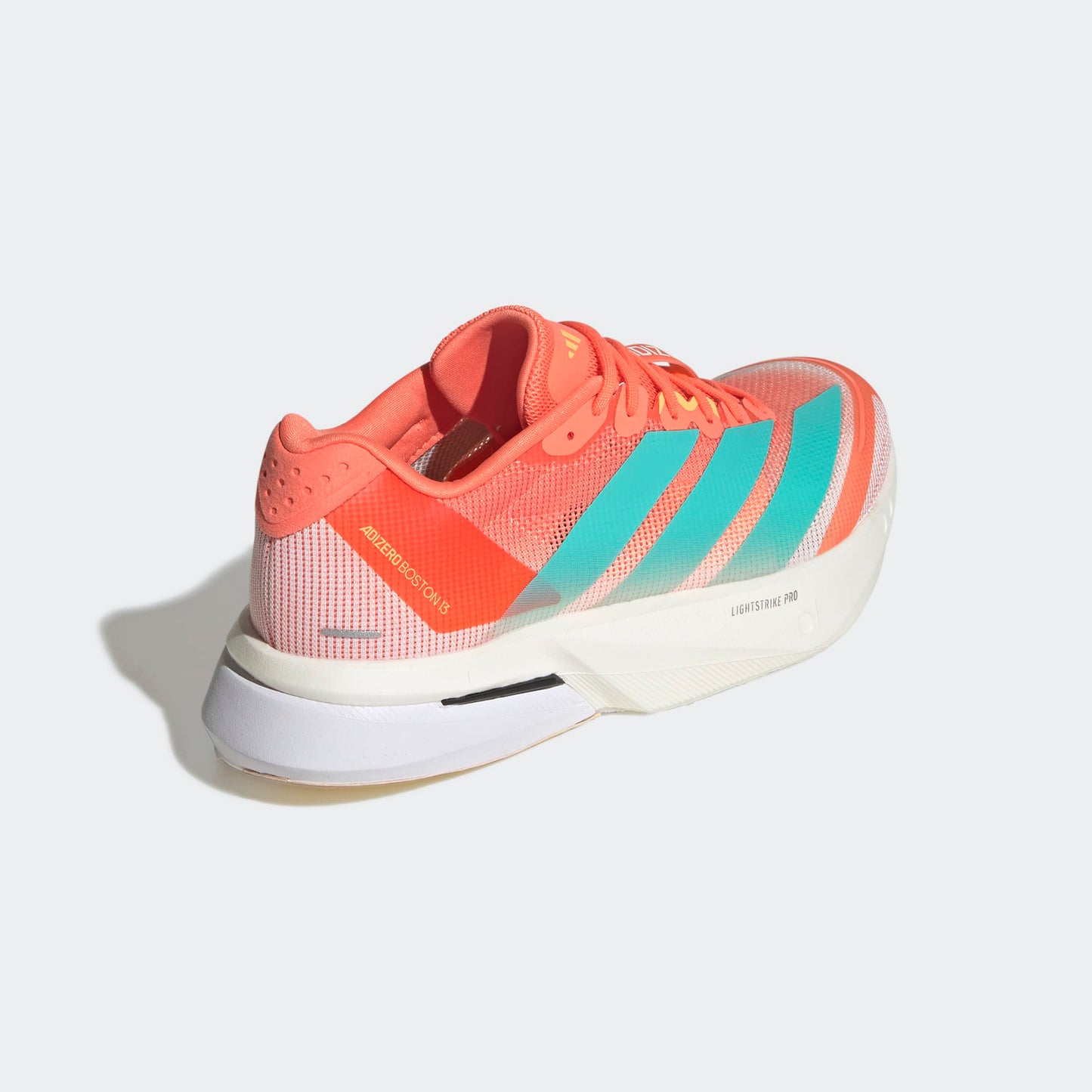 adidas Boston 13 | Semi Coral / Flash Aqua / Flash Orange | Womens