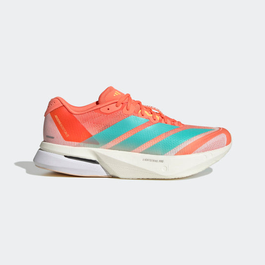 adidas Boston 13 | Semi Coral / Flash Aqua / Flash Orange | Womens