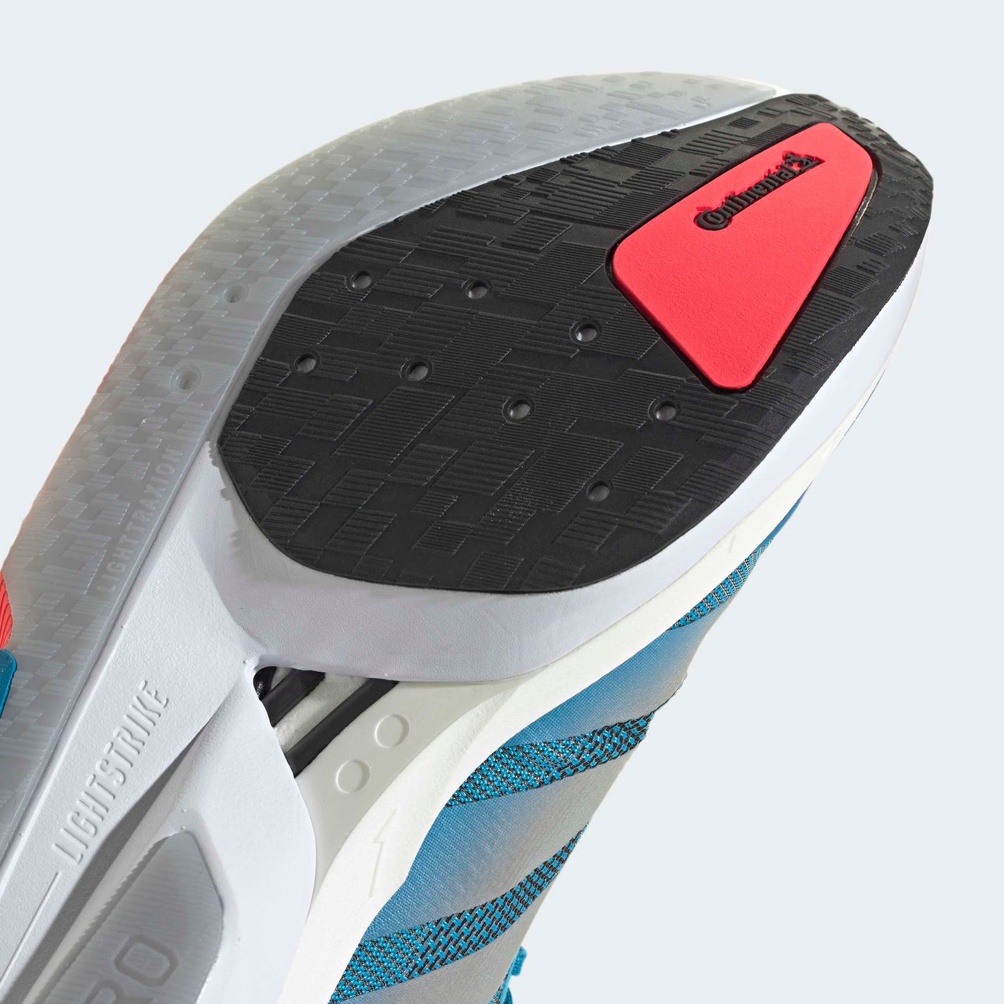 adidas Boston 13 | Solar Blue / Silver Metallic / Dark Solar Blue | Mens