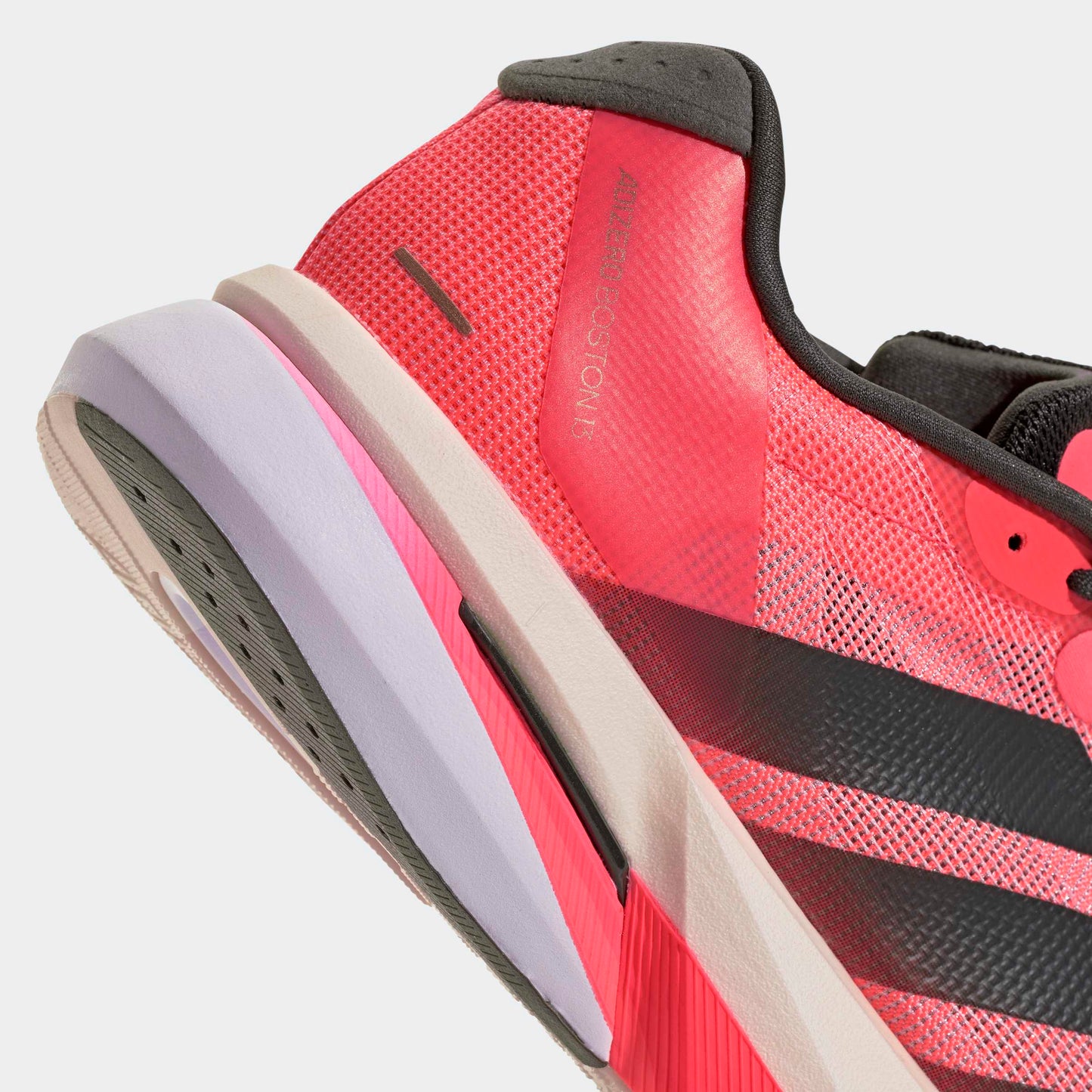 adidas Boston 13 | Solar Turbo / Carbon / Charcoal | Mens