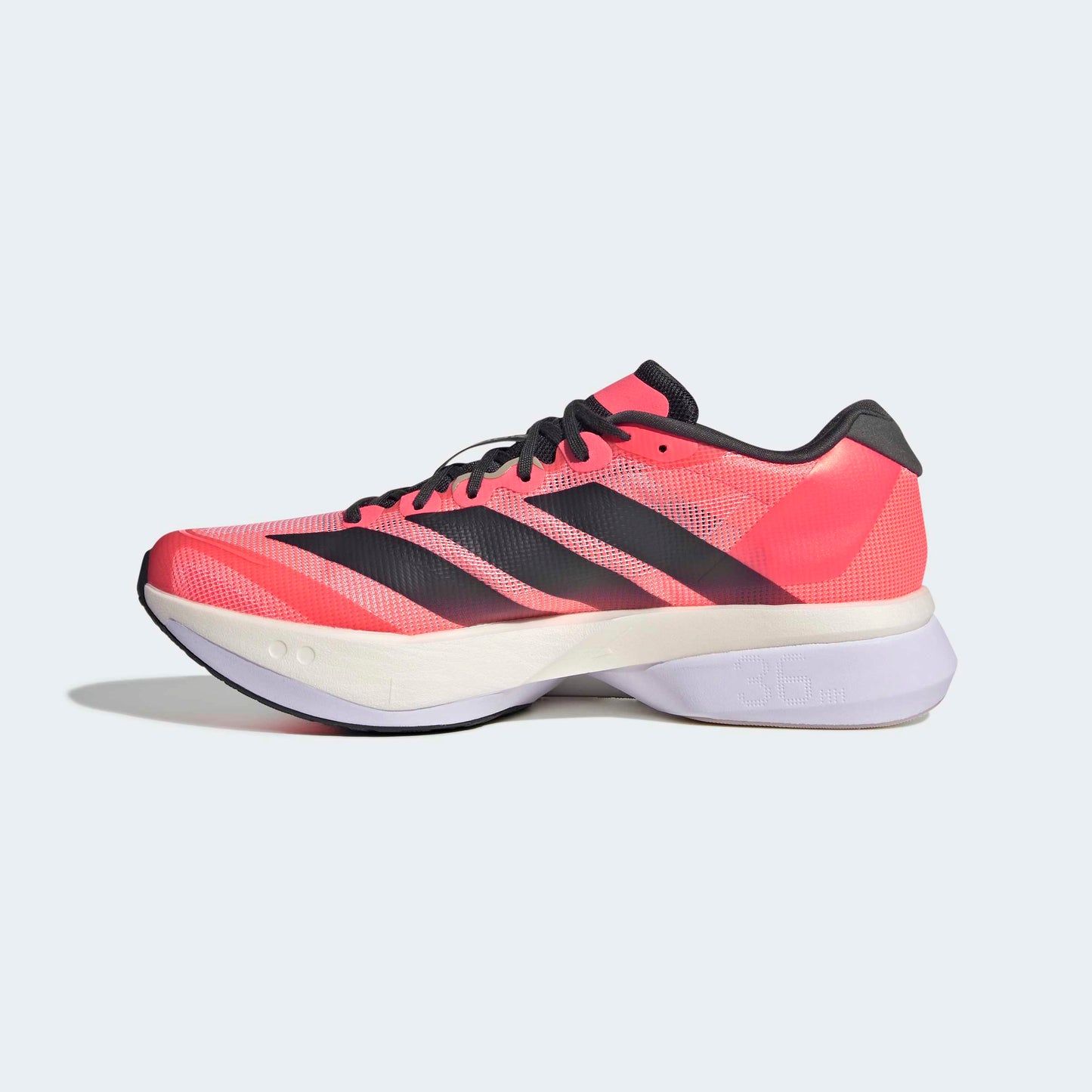 adidas Boston 13 | Solar Turbo / Carbon / Charcoal | Mens