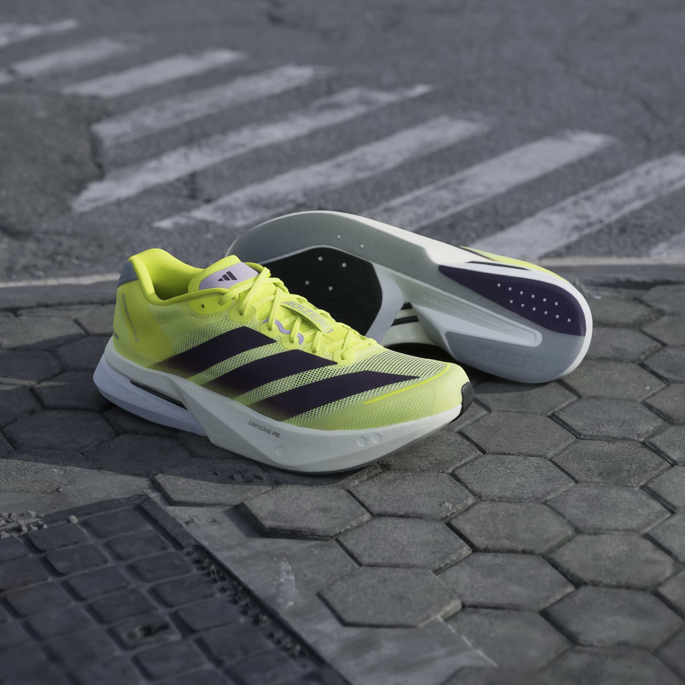 adidas Adizero Boston 13 | Mens Lightweight Performance Running