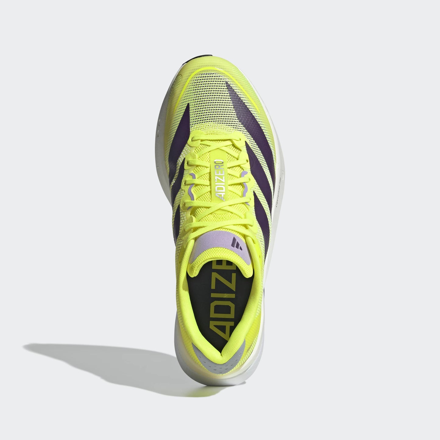 adidas Boston 13 | Solar Yellow / Aurora Plum / Powder Plum | Mens