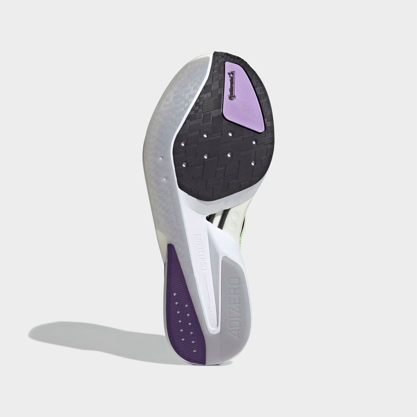 adidas Boston 13 | Solar Yellow / Aurora Plum / Powder Plum | Mens