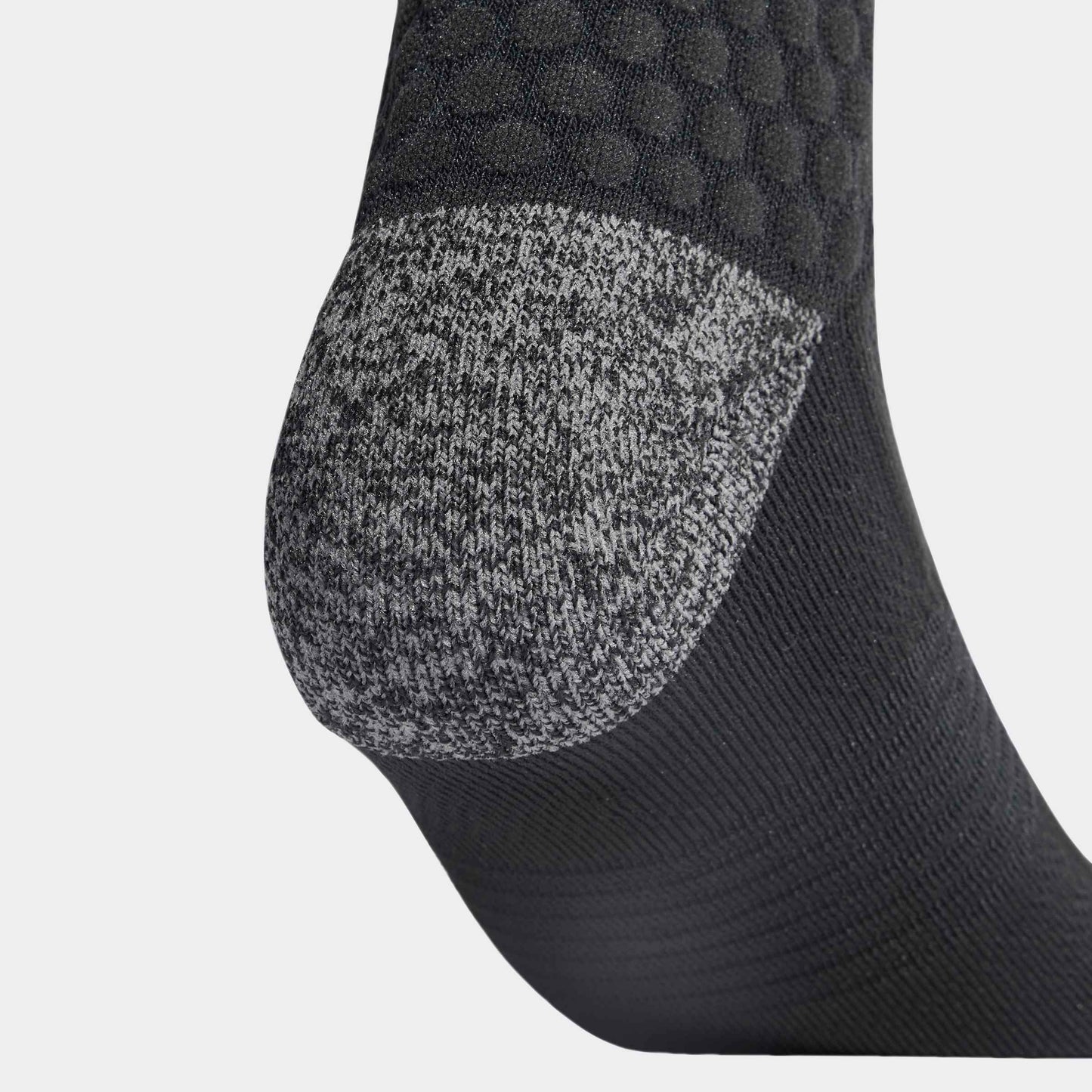 adidas Hermanos Koumori Socks | Black / Reflective Silver
