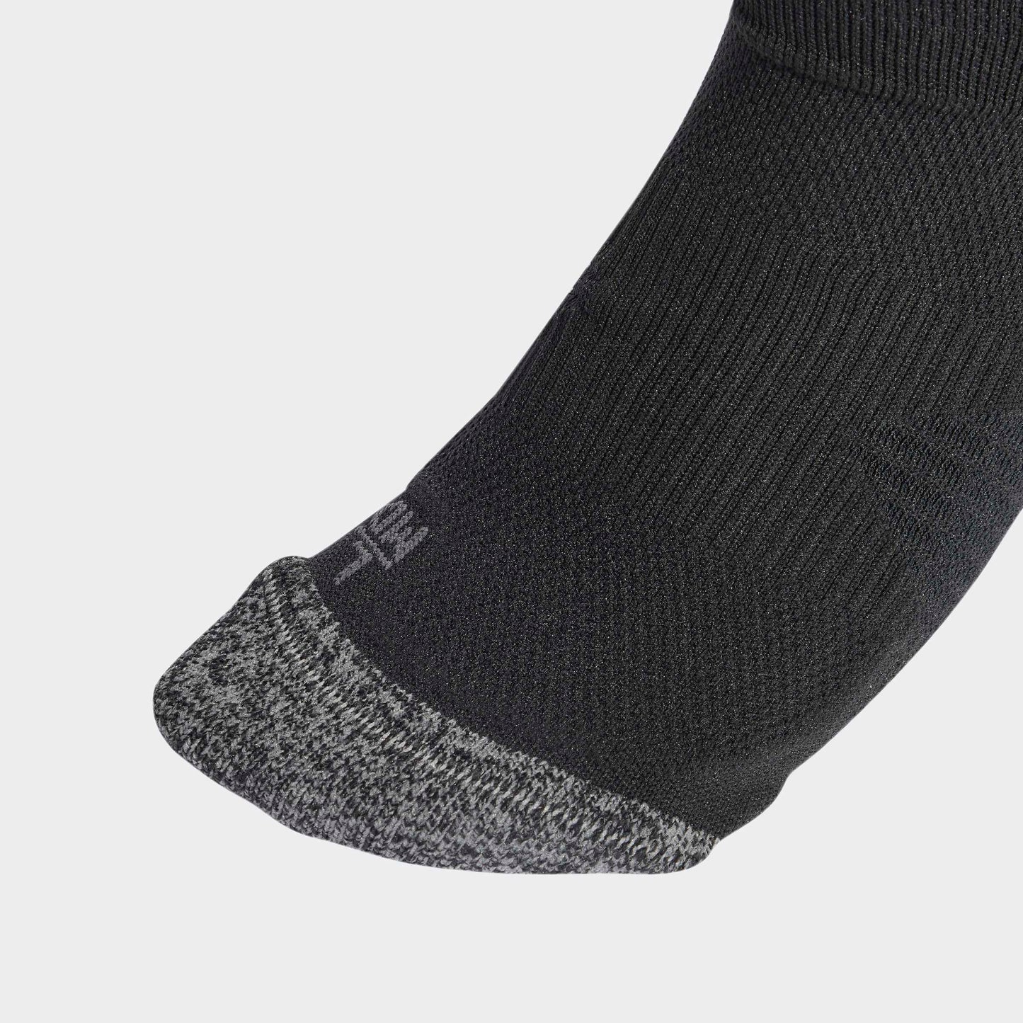 adidas Hermanos Koumori Socks | Black / Reflective Silver
