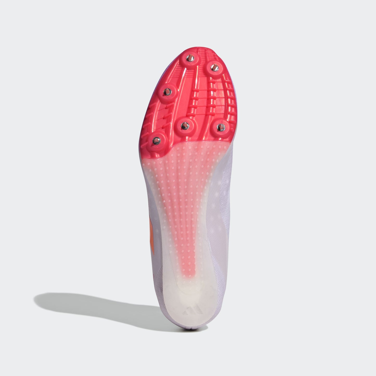 adidas Sprintstar Spikes | Cloud White / Lucid Orange / Lucid Red | Unisex
