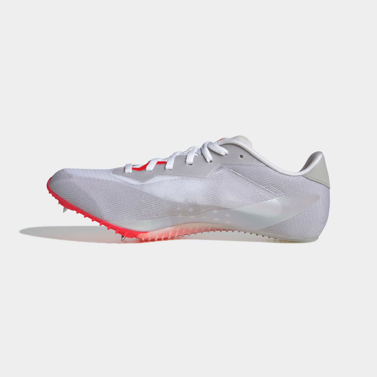 adidas Sprintstar Spikes | Cloud White / Lucid Orange / Lucid Red | Unisex