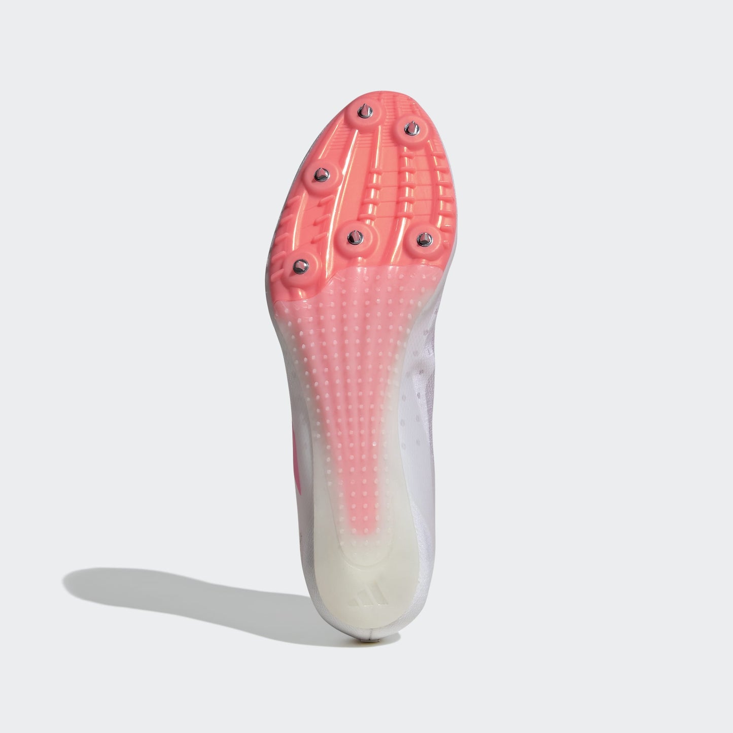adidas Sprintstar Spikes | Cloud White / Solar Turbo / Gold Metallic | Unisex