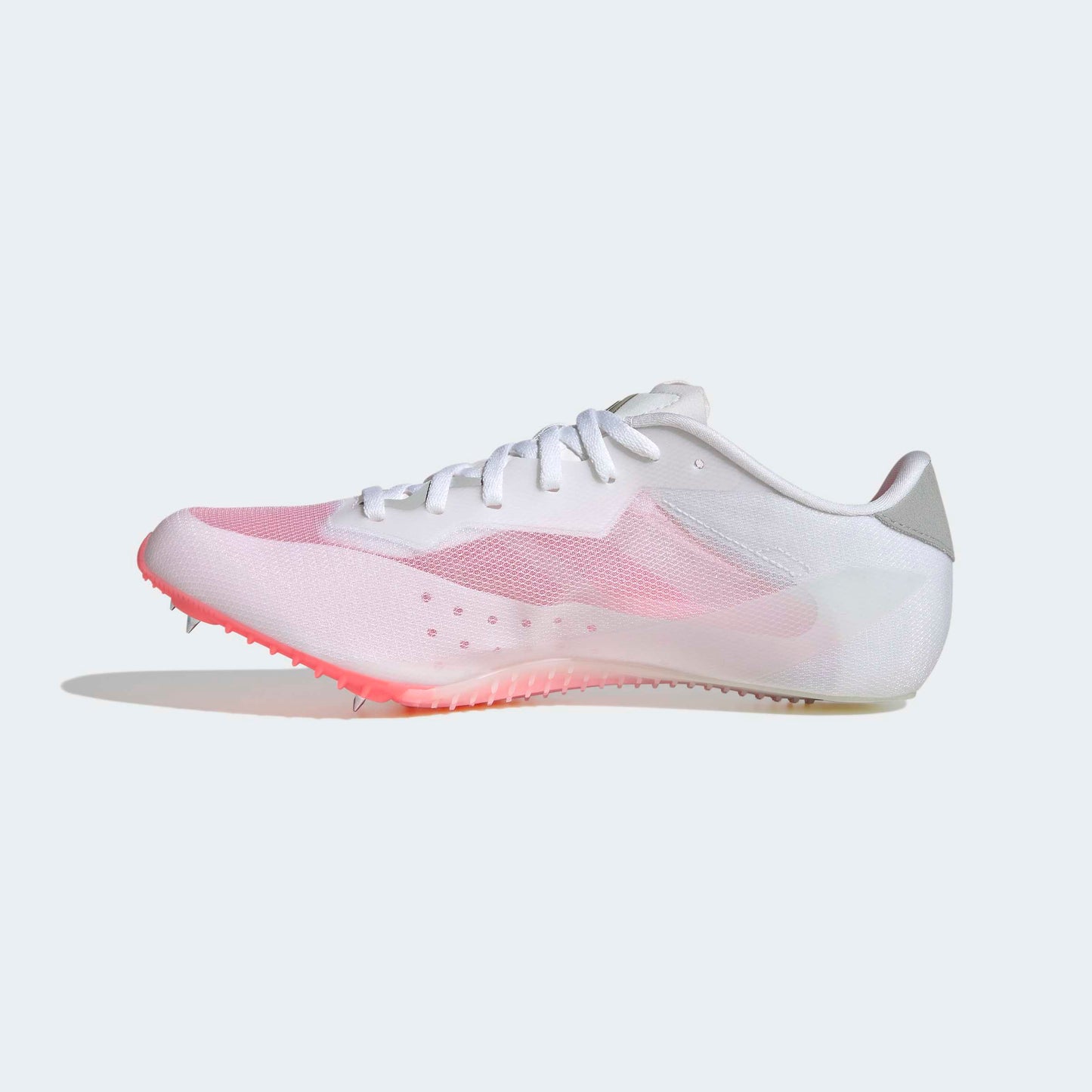 adidas Sprintstar Spikes | Cloud White / Solar Turbo / Gold Metallic | Unisex