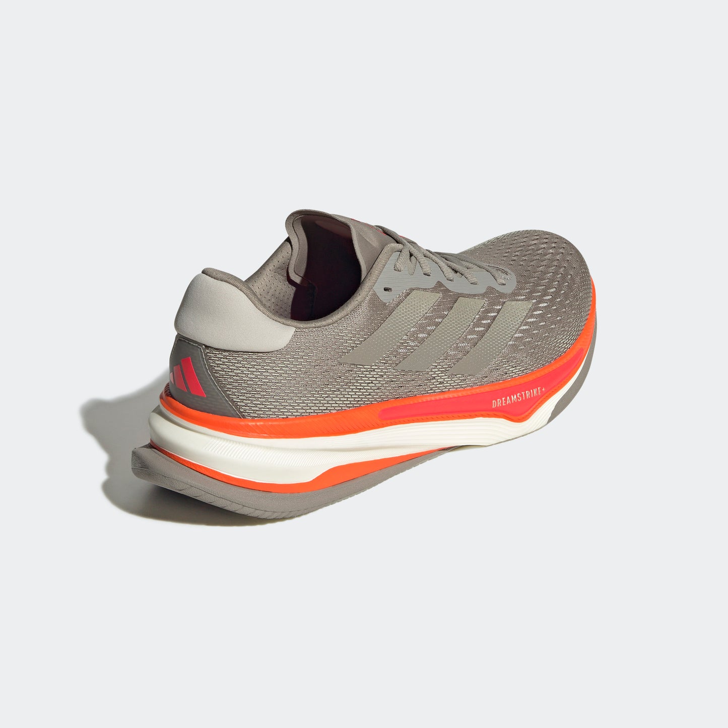 adidas Supernova Prima | Putty Beige / Cyber Metallic / Lucid Red | Mens