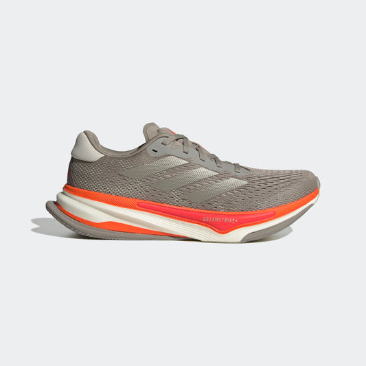adidas Supernova Prima | Putty Beige / Cyber Metallic / Lucid Red | Mens