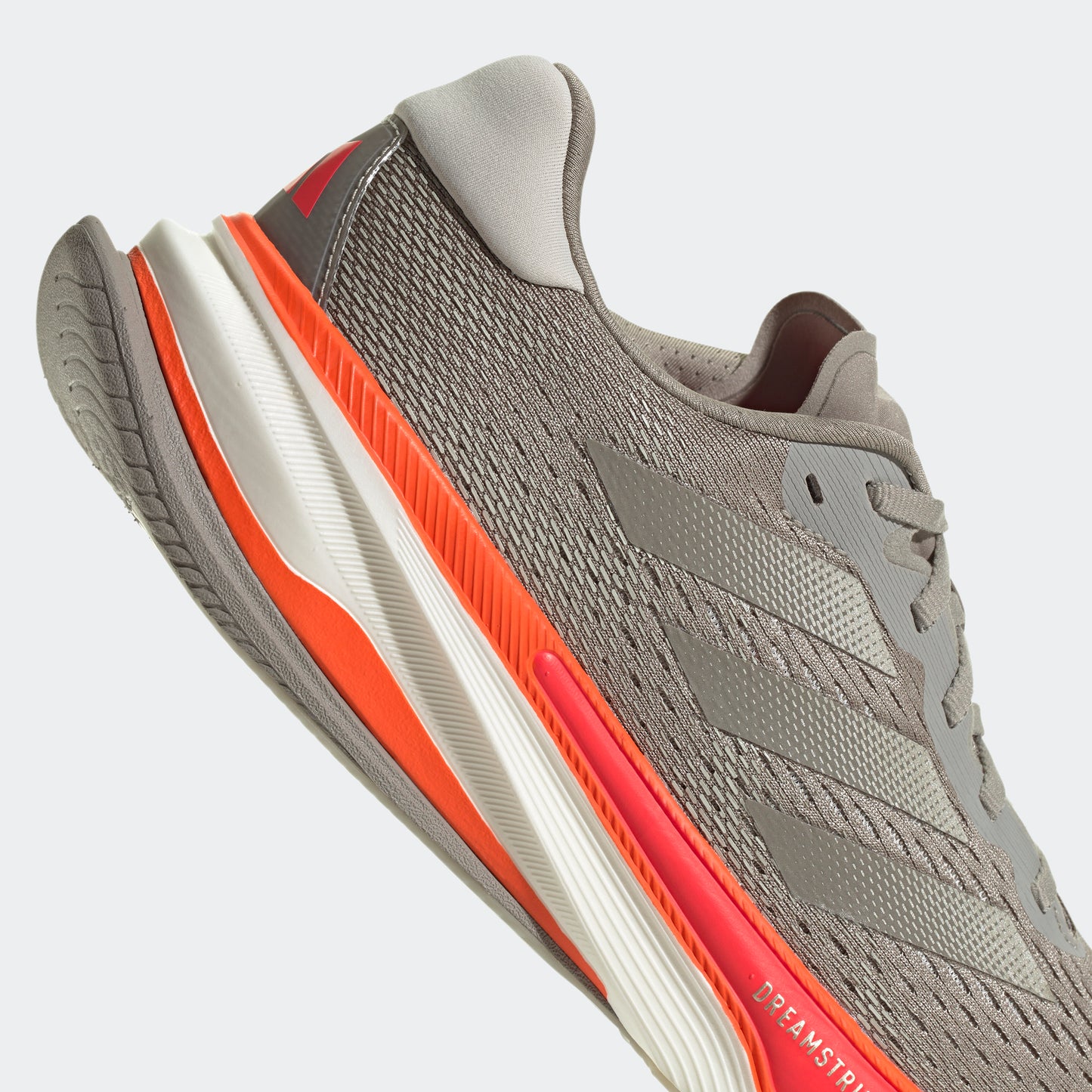 adidas Supernova Prima | Putty Beige / Cyber Metallic / Lucid Red | Mens