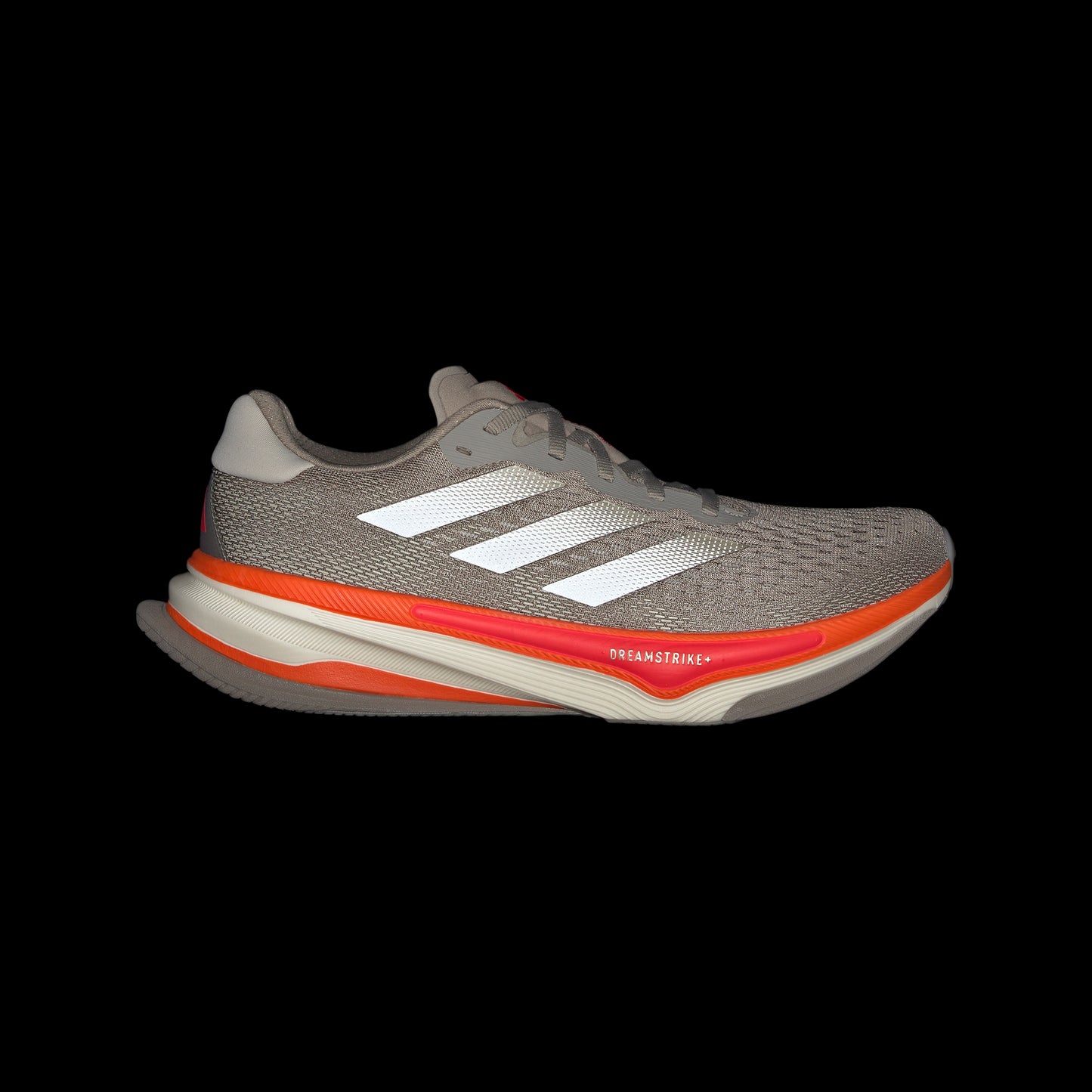 adidas Supernova Prima | Putty Beige / Cyber Metallic / Lucid Red | Mens