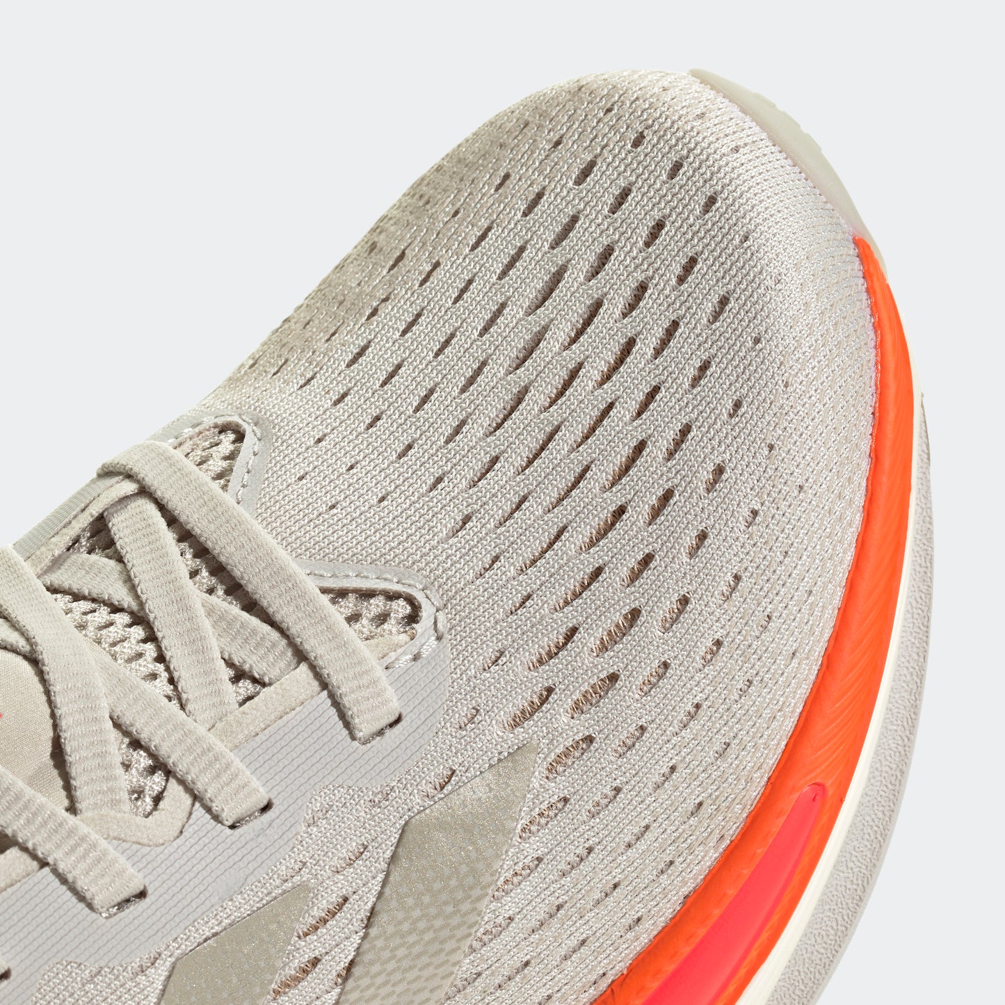adidas Supernova Prima | Wonder Alumina / Cyber Metallic / Semi Impact Orange | Womens