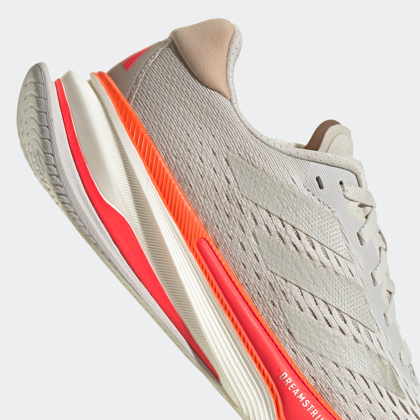 adidas Supernova Prima | Wonder Alumina / Cyber Metallic / Semi Impact Orange | Womens