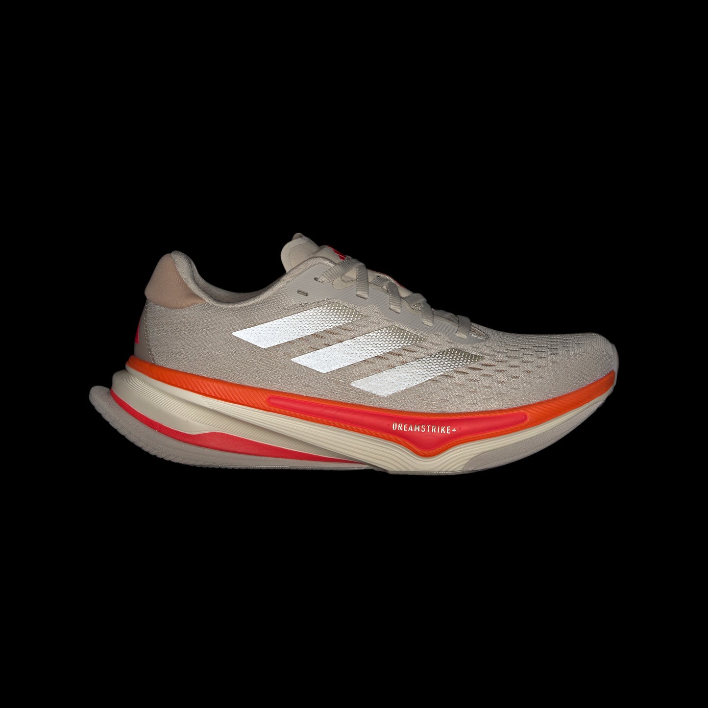 adidas Supernova Prima | Wonder Alumina / Cyber Metallic / Semi Impact Orange | Womens
