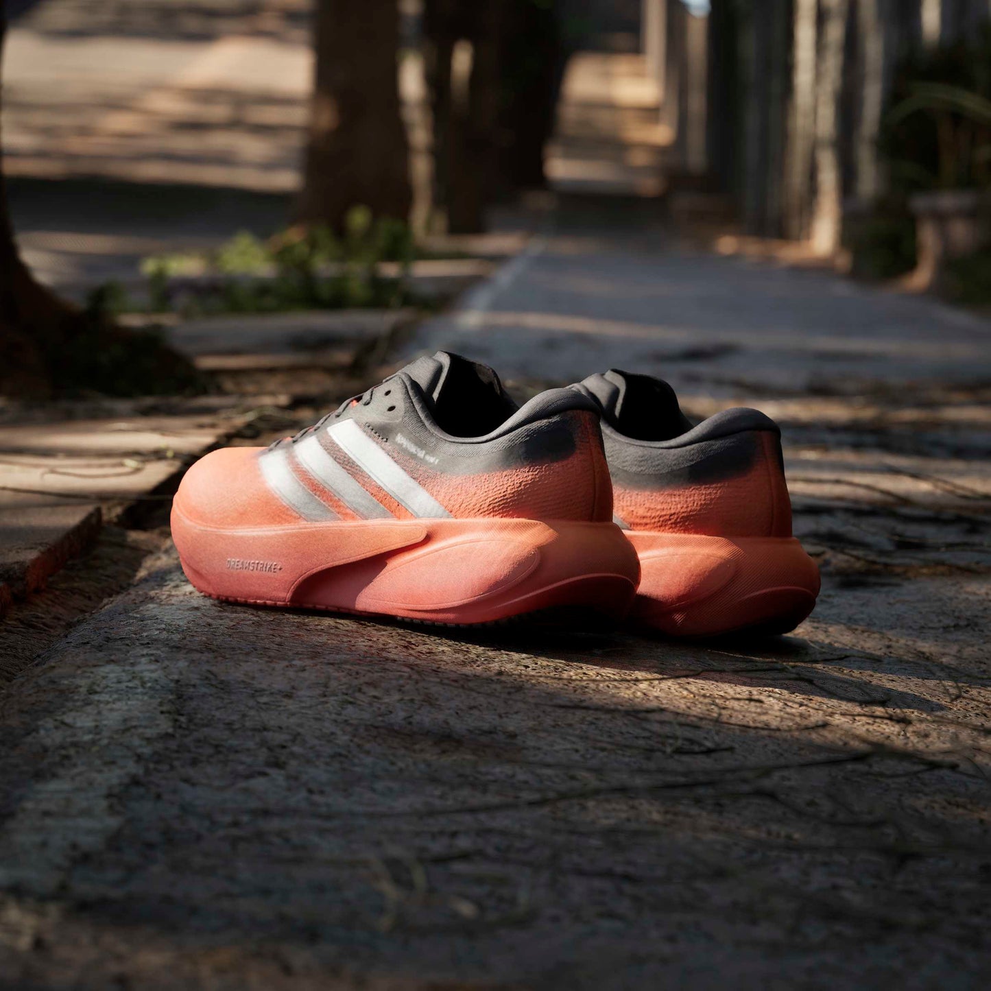 adidas Supernova Rise 3 | Aurora Onix / Silver Metallic / Lucid Orange | Mens