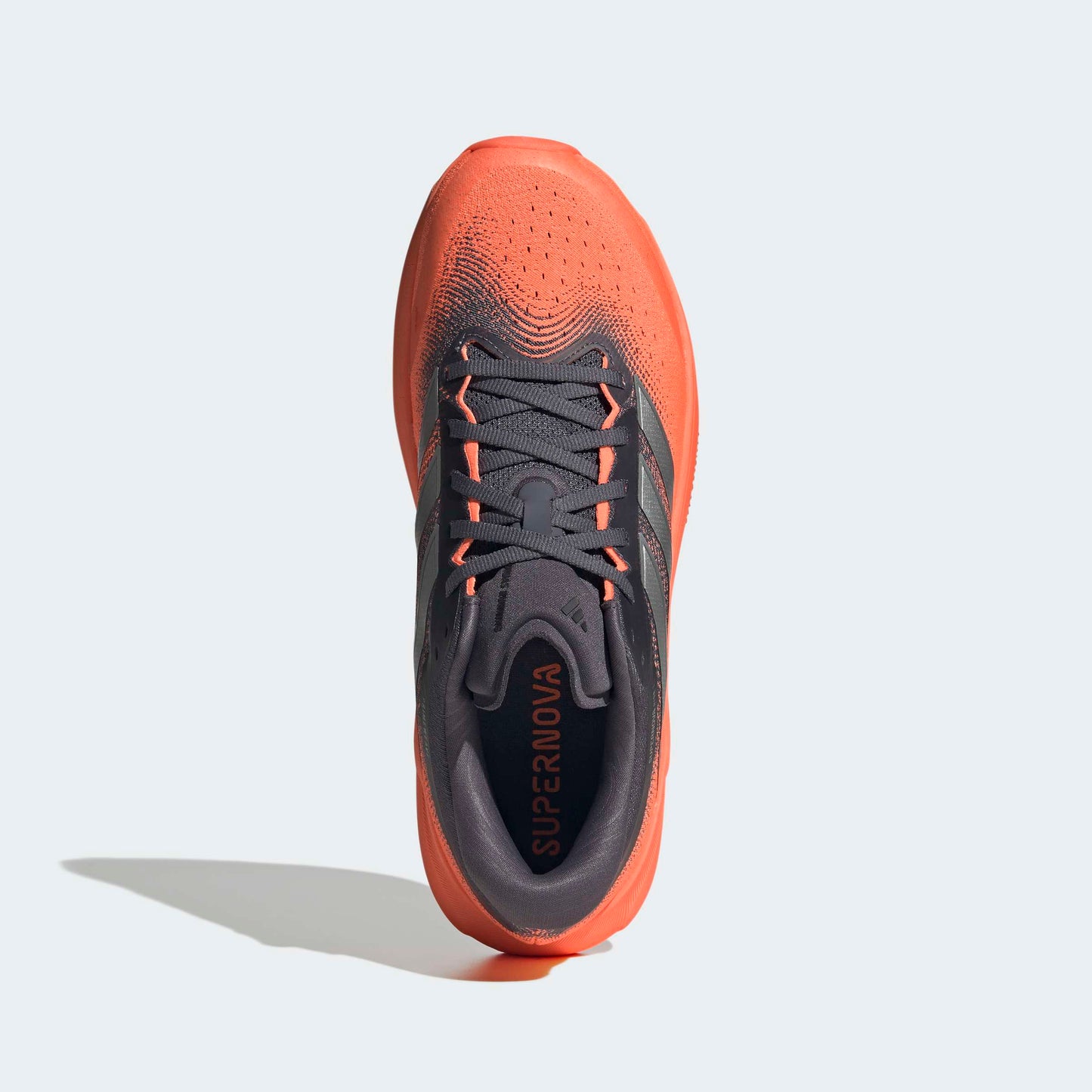 adidas Supernova Rise 3 | Aurora Onix / Silver Metallic / Lucid Orange | Mens